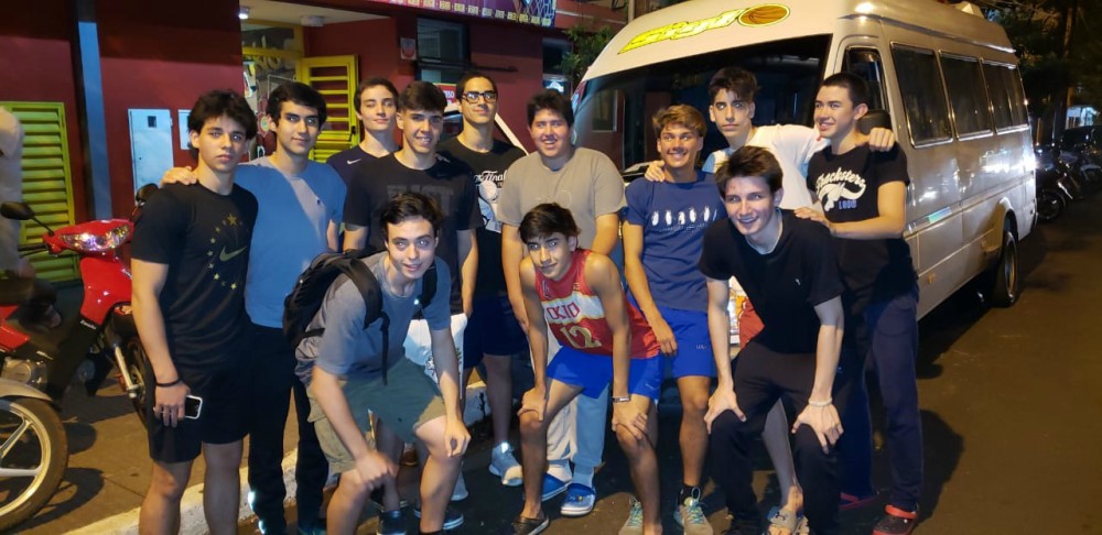 Tokio debutó con una victoria en el Argentino de Clubes U17