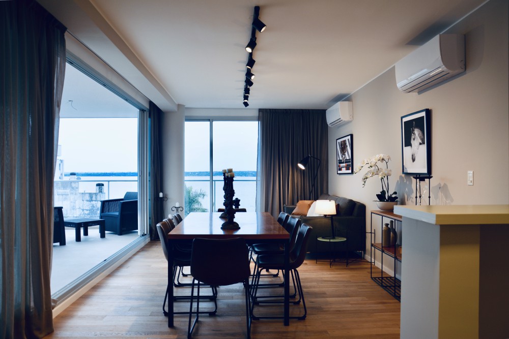 Villa Ángela inauguró su departamento modelo