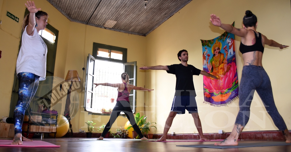 #ZONAGYM  Ashtanga, una escuela del yoga tradicional con un estilo distintivo