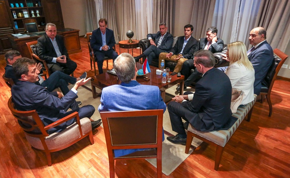 Alternativa Federal: “Primero las ideas y las soluciones, luego los nombres”