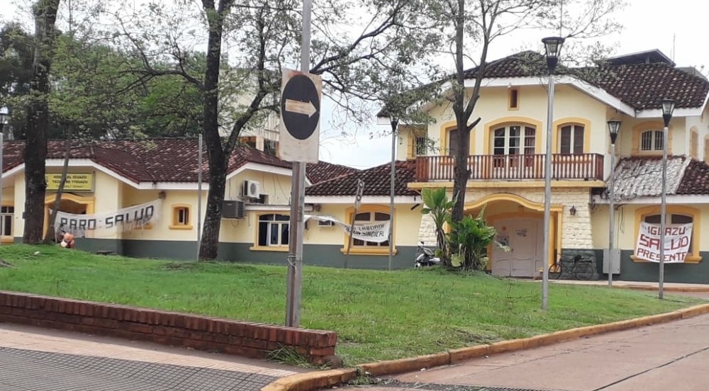 Iguazú: Hogar de Ancianos y SAMIC se quedan sin aportes