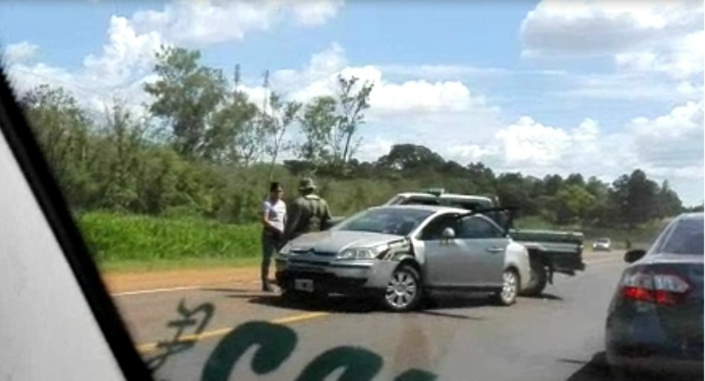 Gendarmería desbarató una red narco que operaba en la provincia