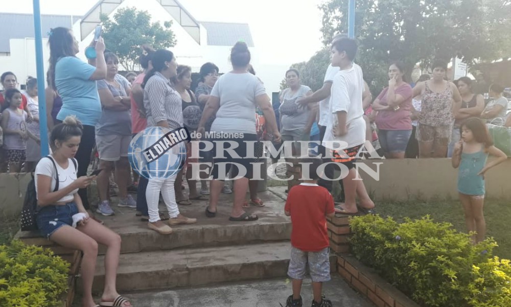 Vecinos de A-3-2 piden la detención de un joven