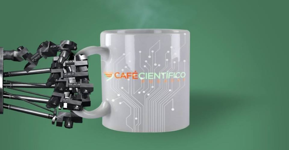 Inteligencia Artificial en el Café Científico