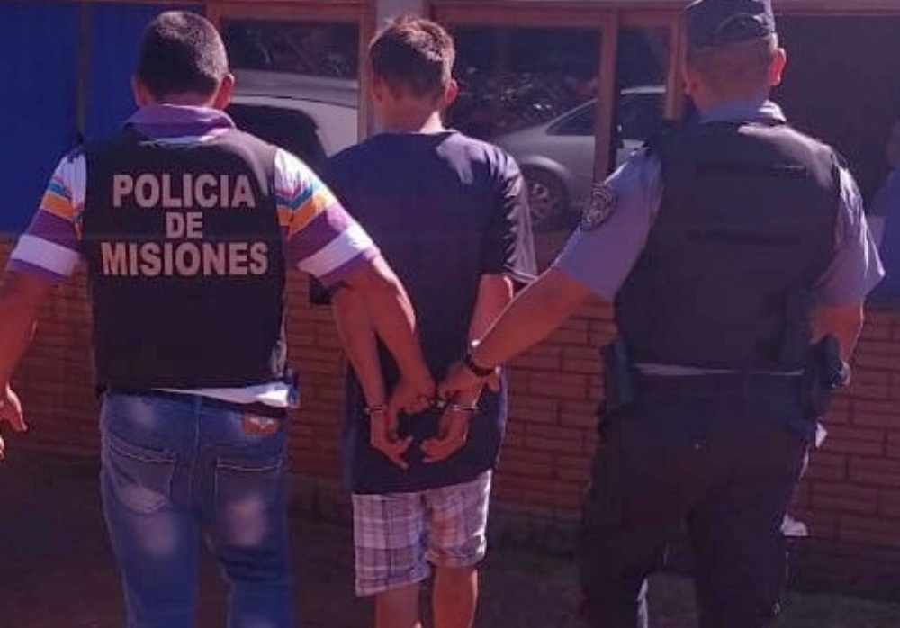 San Antonio: “Exceso de legítima defensa” para el parricida