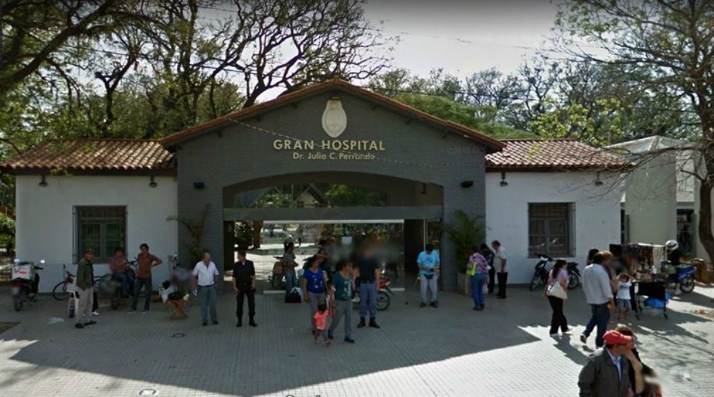 Murió la nena desnutrida que dio a luz a un bebé prematuro