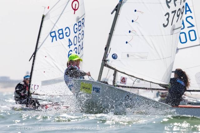 Victoria “Charata” Mackinnon se destacó en Brasil