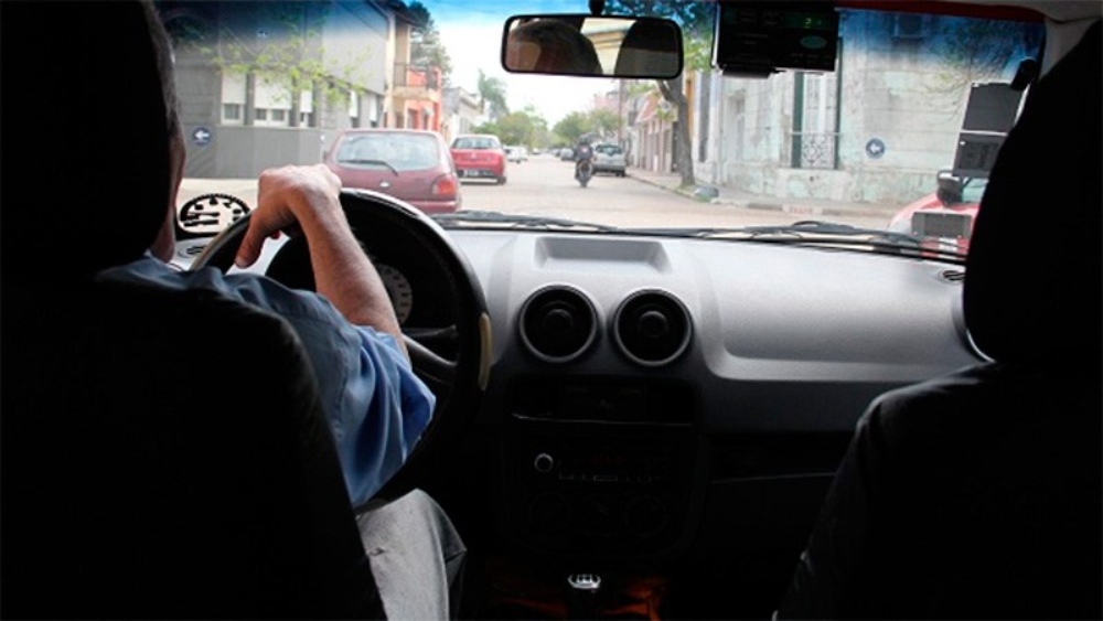 Remisero detenido por radicar falsa denuncia