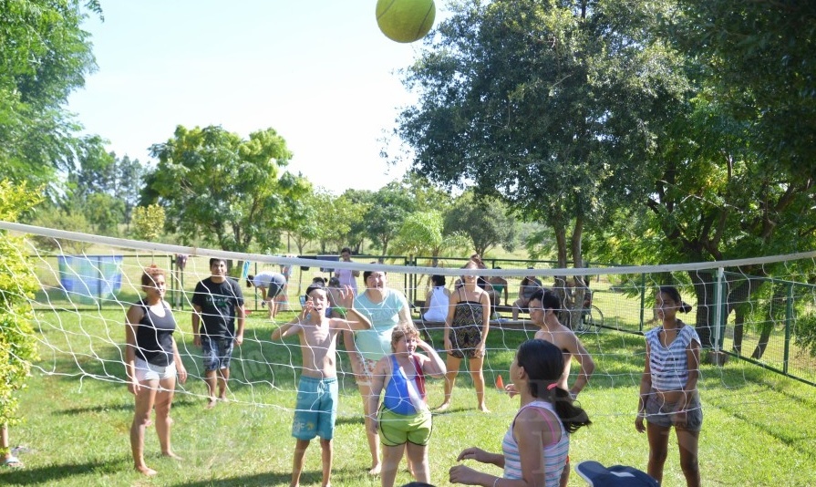 Las colonias de vacaciones llegan hasta los once mil pesos
