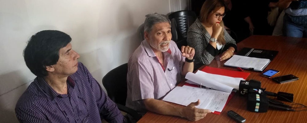 Apuntan a Sánchez por las facturas truchas en Iguazú