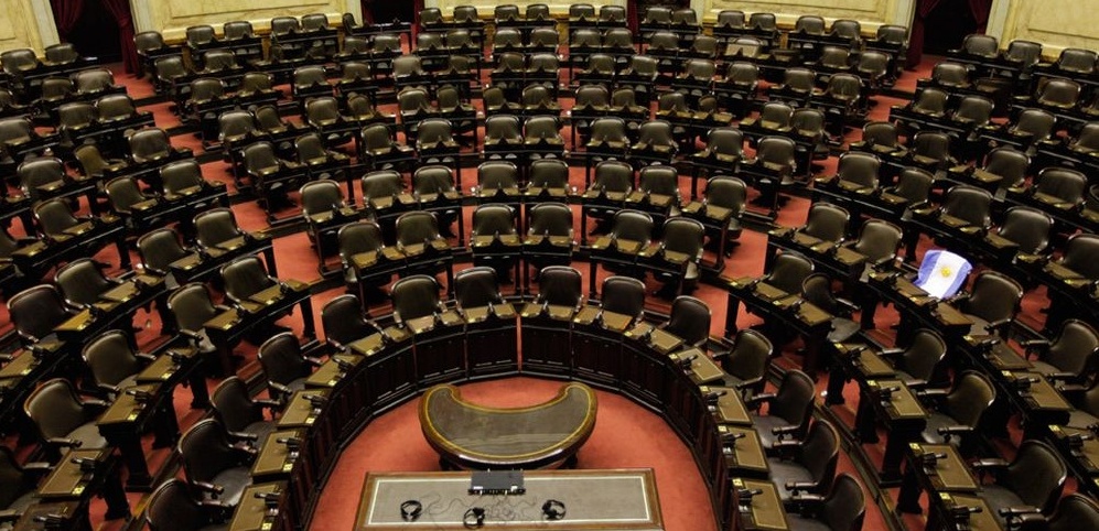 Por falta de acuerdo, cayó sesión para tratar reforma de Bienes Personales
