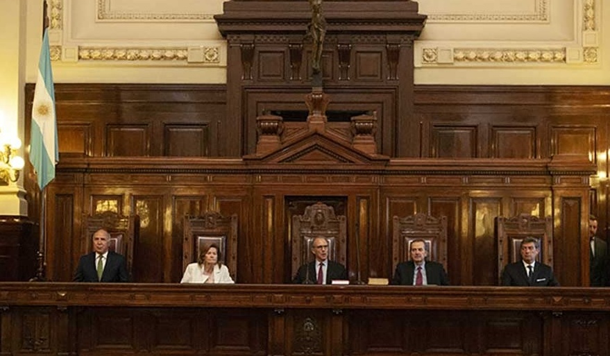 La Corte Suprema define si los jueces deben pagar Ganancias