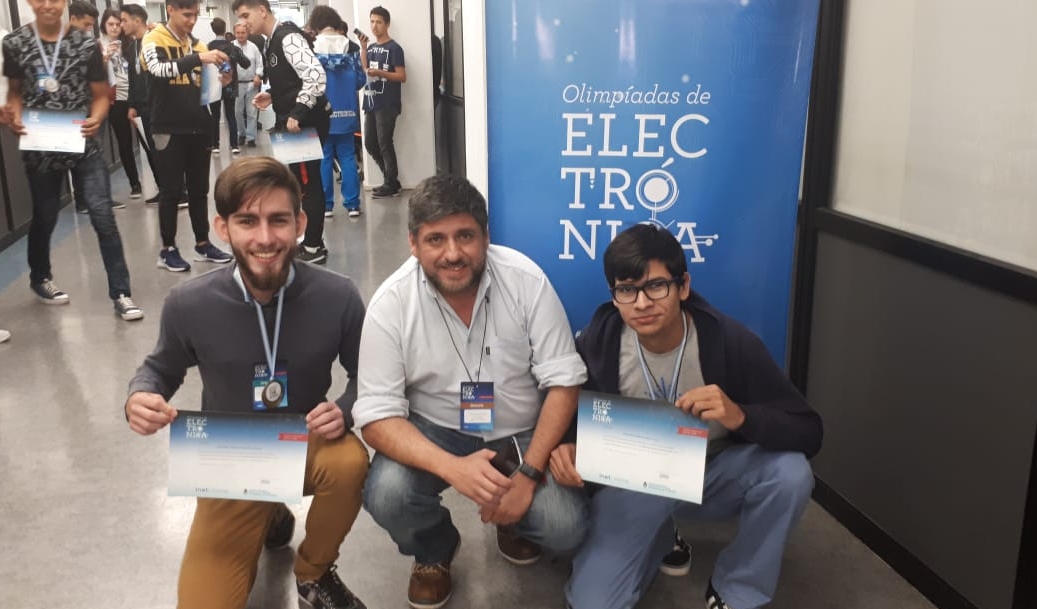 Olimpiada Nacional de Electrónica: Misiones, el mejor proyecto