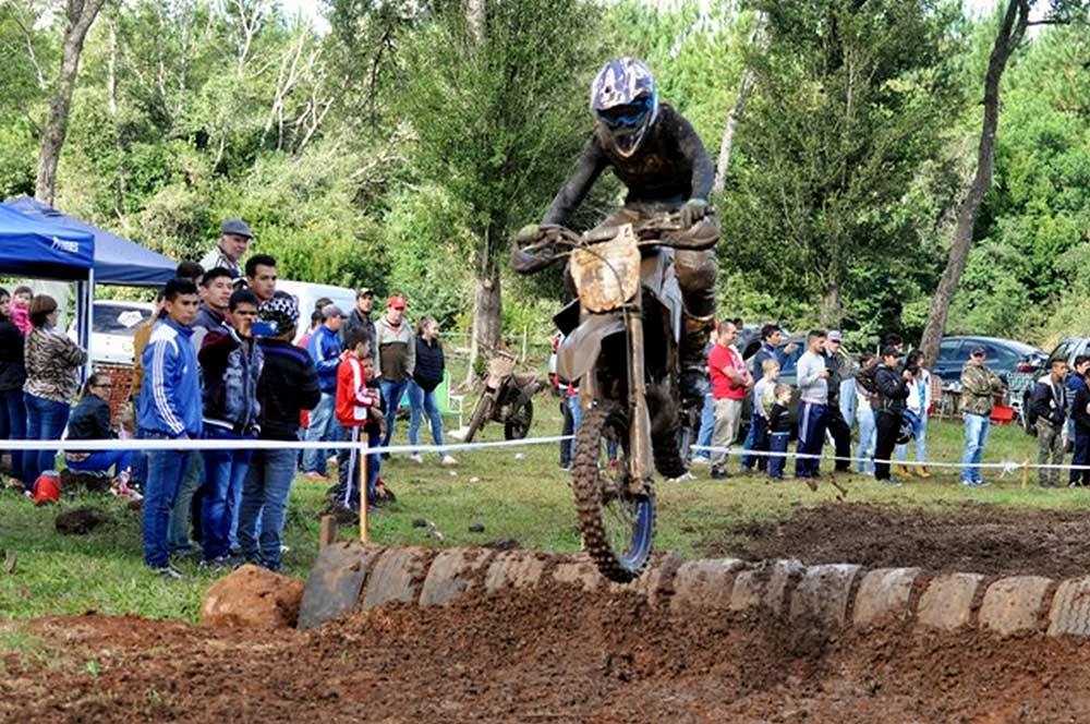Todo listo en Arroyo del Medio para el Súper Enduro Cross Misionero