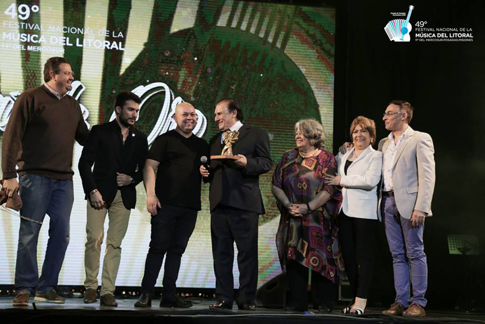 Festival de la Música del Litoral: noche de música y reconocimientos