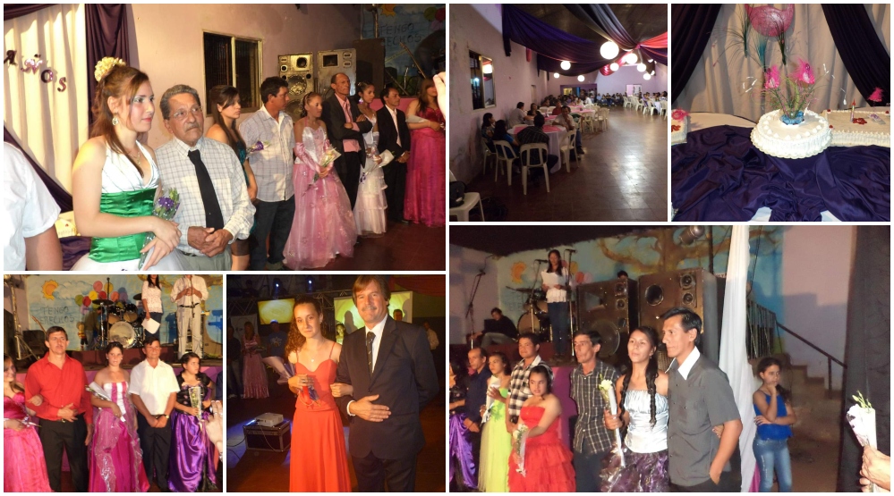 Bonpland: “Una fiesta de Quince que cumple 15 años”