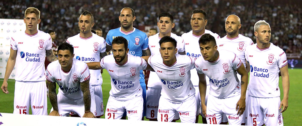 Superliga: Huracán quiere ser escolta