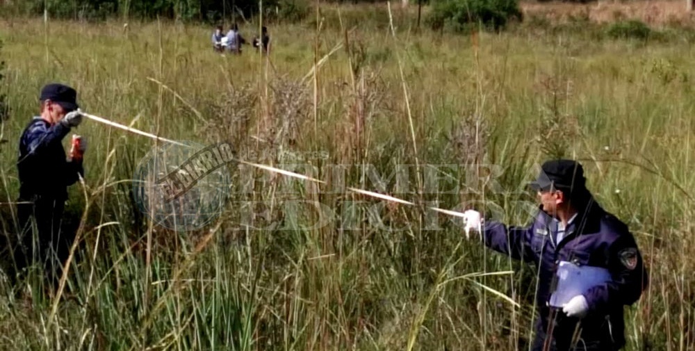 Pericia de ADN confirma que restos hallados en mayo son de Manuel Ifrán