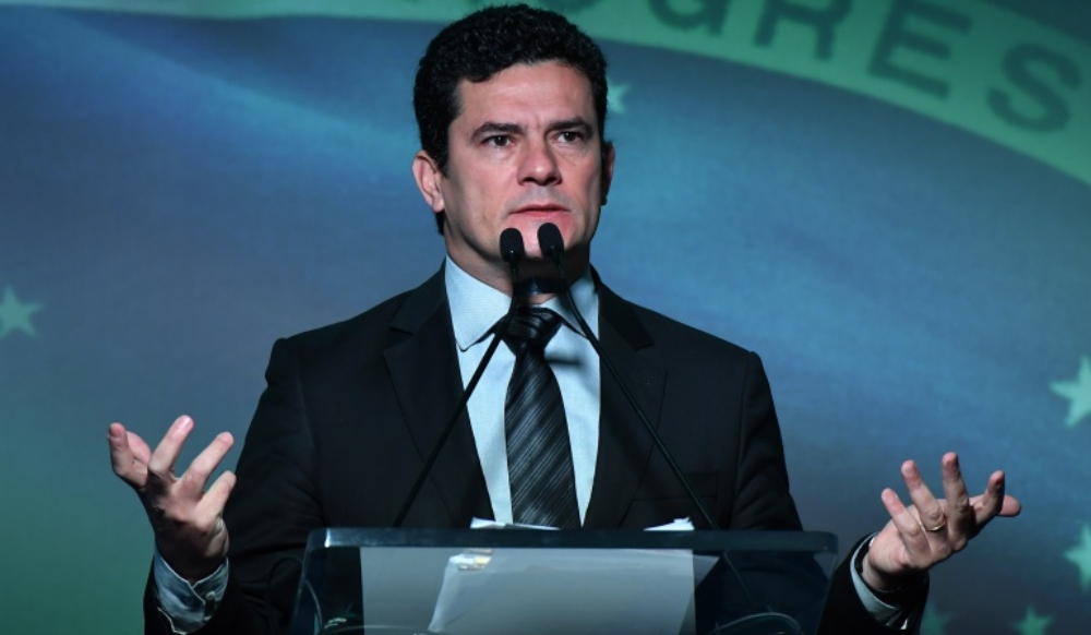 El juez del Lava Jato será el ministro de Justicia de Bolsonaro