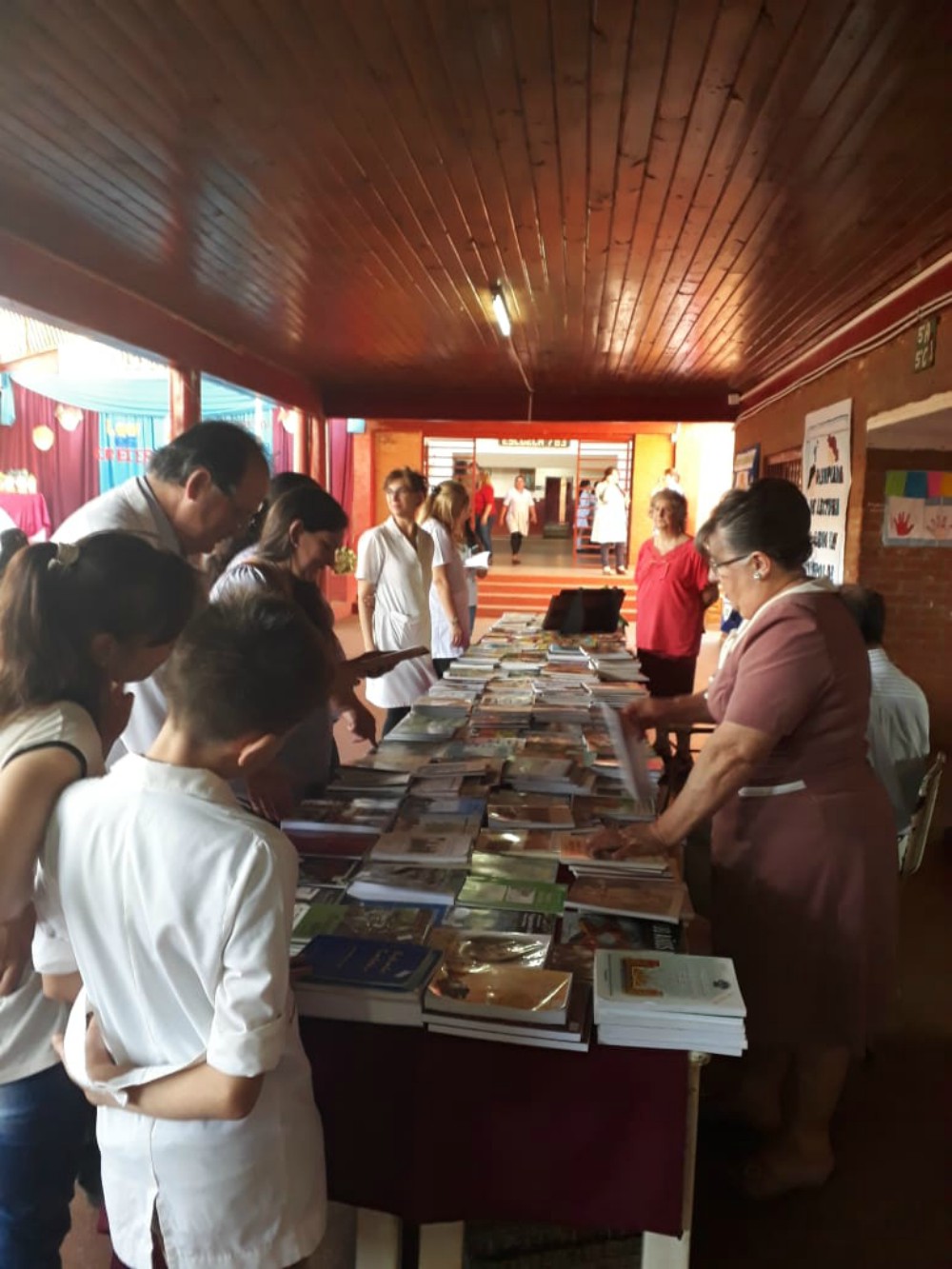 Una Olimpíada para impulsar la lectura en tiempos de Internet