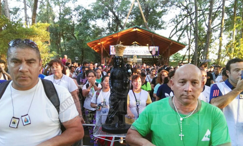 Estiman unos 10 mil fieles participarán de la XVII peregrinación a Loreto