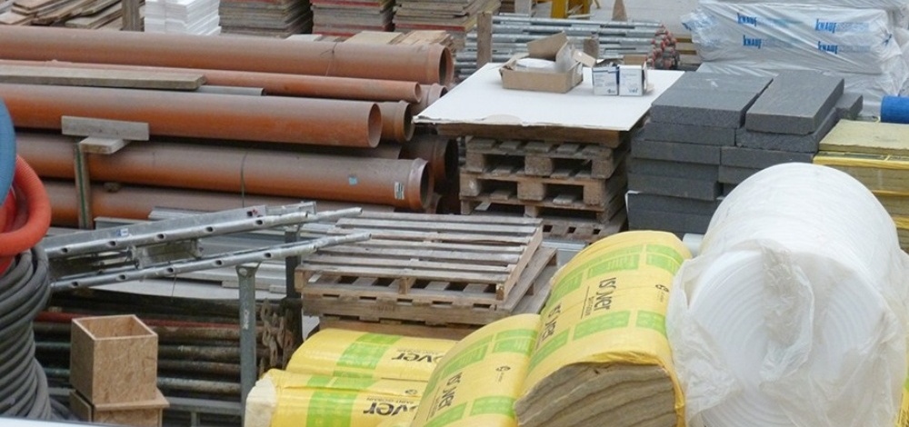 ANSES dará descuentos del 25% para materiales de construcción