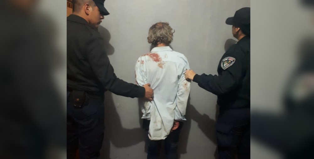 Discutió, apuñaló y mató en San Antonio