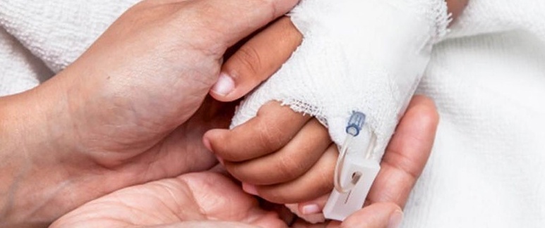 Abusan de una niña de dos años y le contagian enfermedad venérea