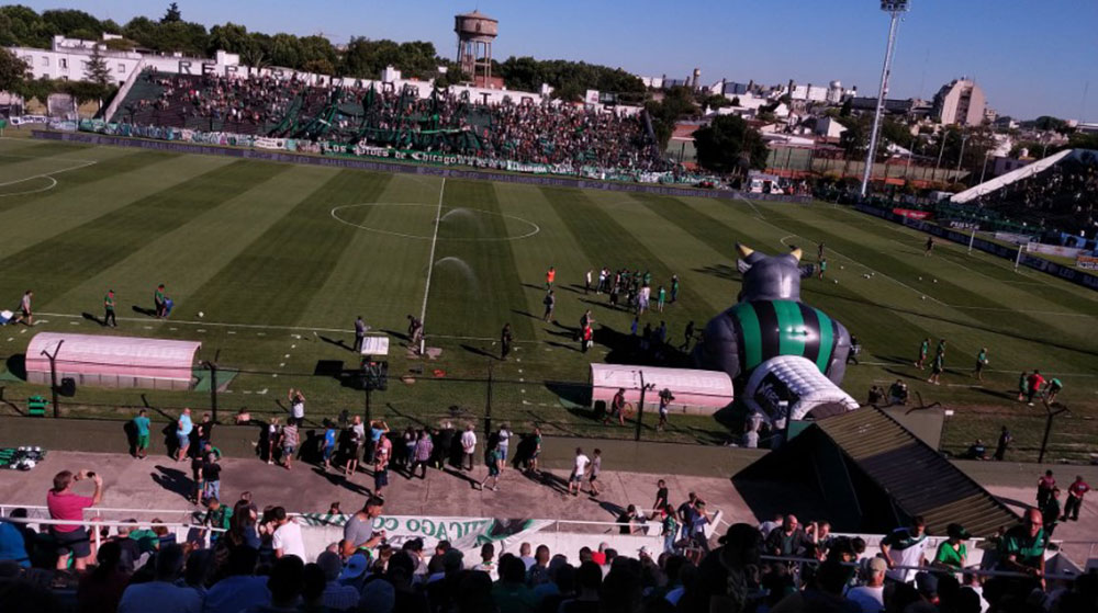 Primera B Nacional: Nueva Chicago ganó y volvió a la punta