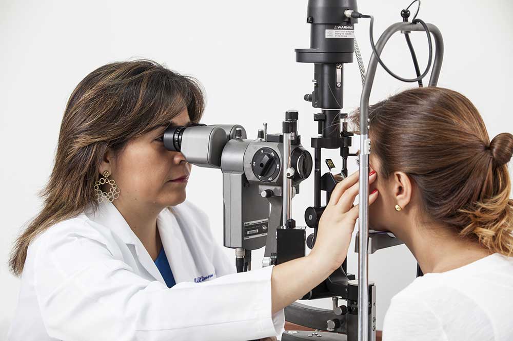 Ophthalmology is also suffering from the economic crisis