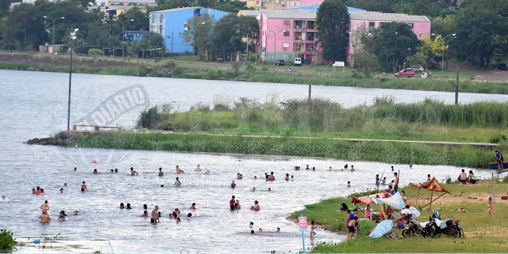 Las piletas de Posadas se preparan para la llegada del verano