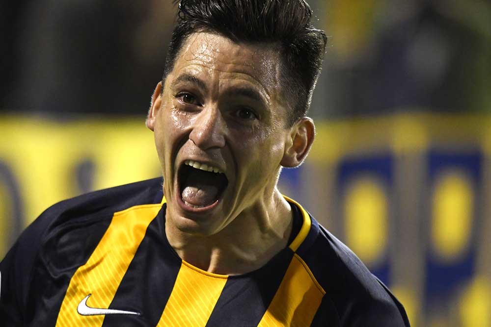 Superliga: Central venció a San Martín de San Juan en el Gigante de Arroyito