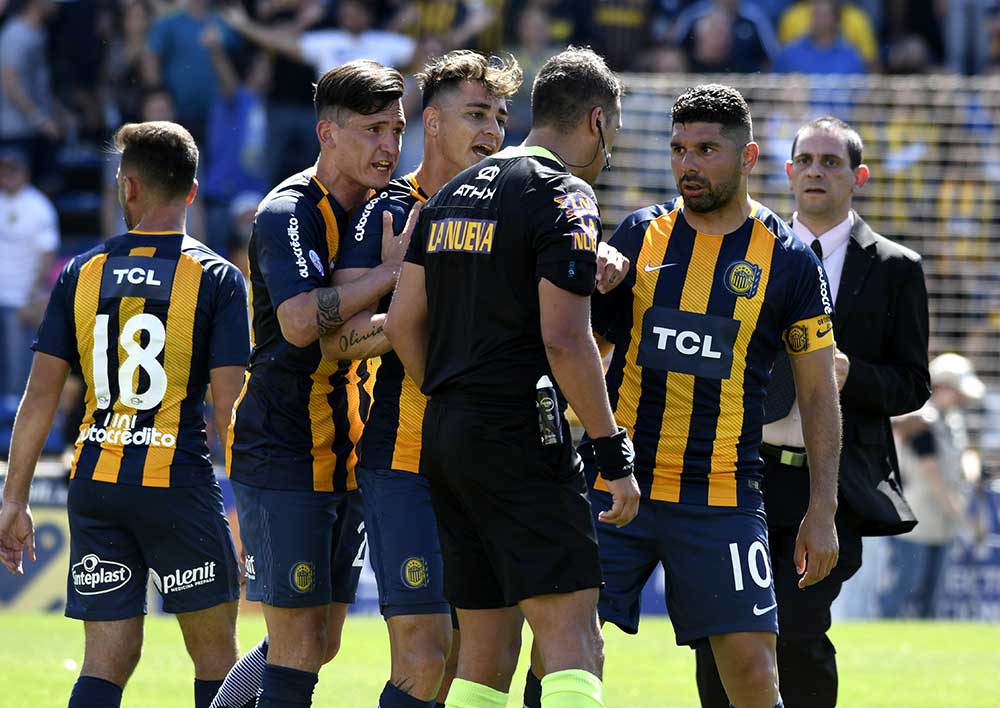 Superliga: hoy, Central recibe a Estudiantes y Argentinos a Talleres