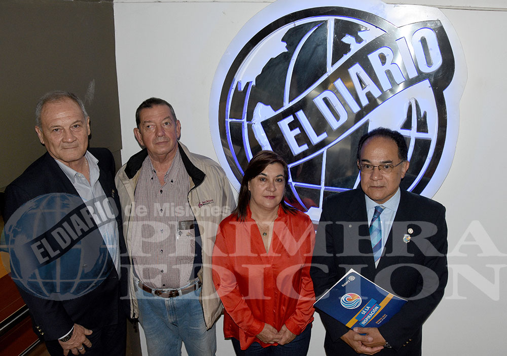 “Salir de la zona de confort” y atraer “la energía de los jóvenes”