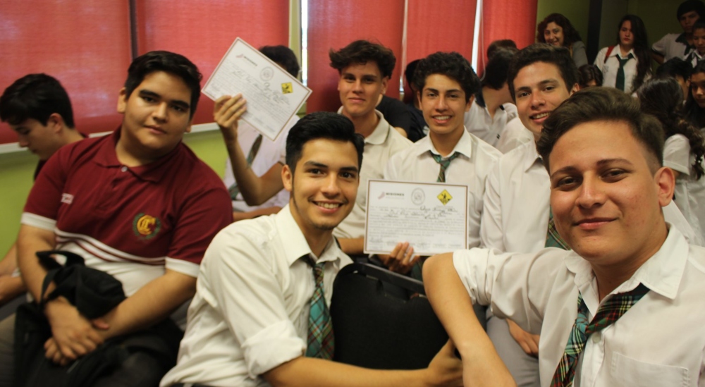 82% de los alumnos aprobó el teórico para la licencia de conducir