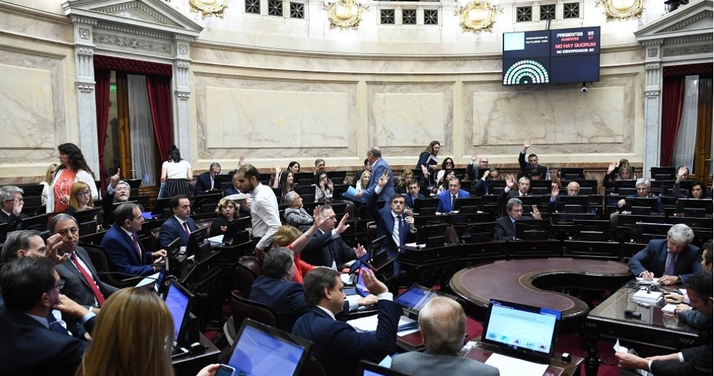 Presupuesto 2019: los detalles del paquete de leyes económicas