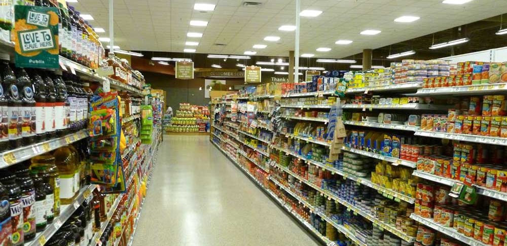 Cayó el consumo en supermercados y shoppings