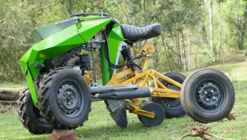 Desarrollo innovador para la plantación de tabaco