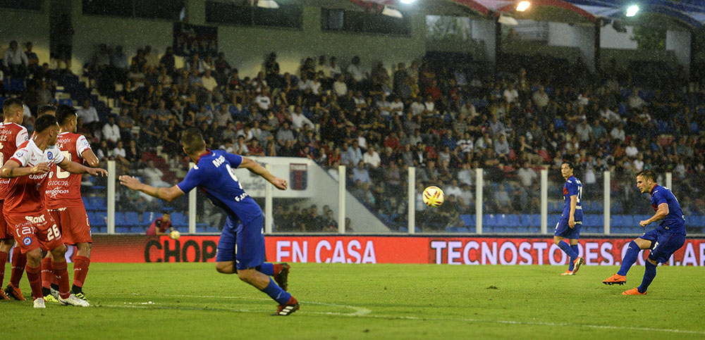 Superliga: heróico, Tigre se repuso y dio vuelta el partido