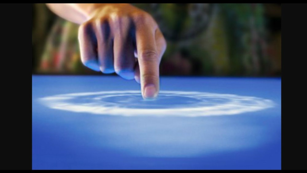 En el presente está todo