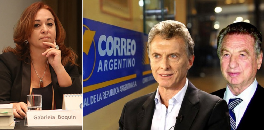 La Corte Suprema respaldó a la fiscal Boquín en la causa por el Correo
