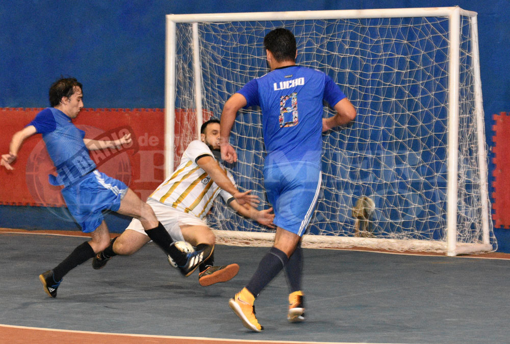 Quedó a un paso de ganar la DH de CAFS