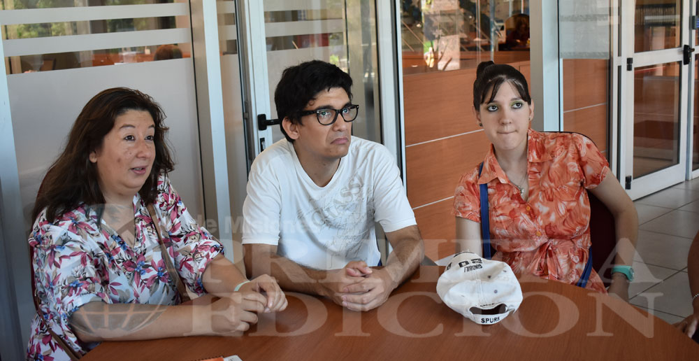 “¿Meli, te querés casar conmigo?”