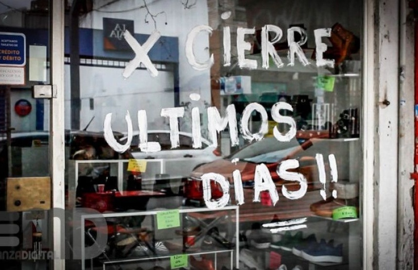 No se avizora ningún repunte del empleo para el inicio de 2019