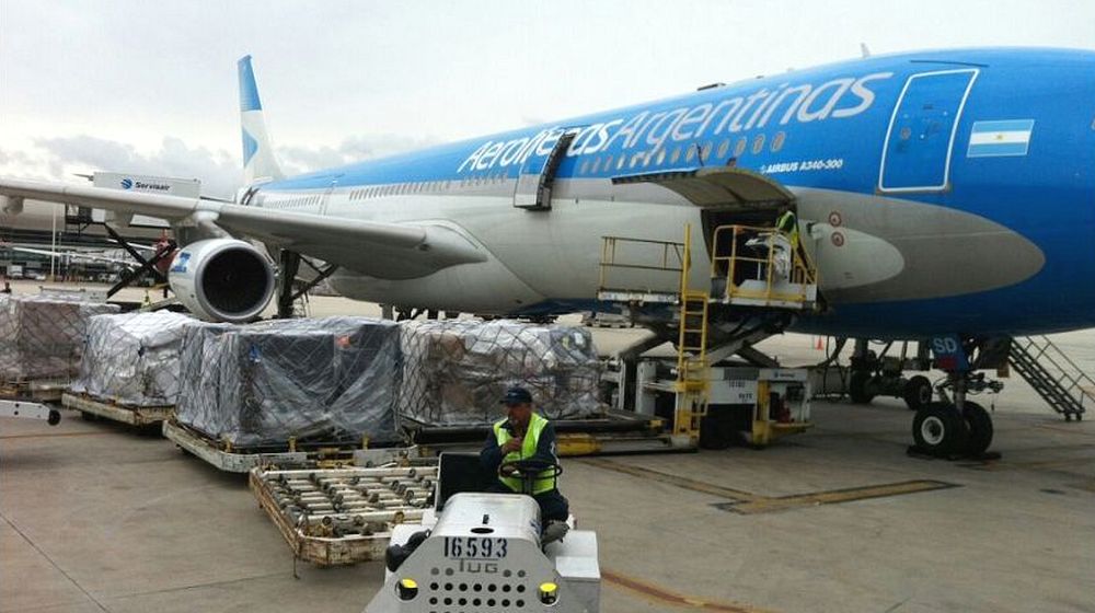 “No hay ningún plan para privatizar Aerolíneas”, aseguró su presidente