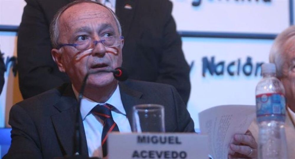 “En las empresas o industrias no se ve ese positivismo que tiene hoy el Gobierno”