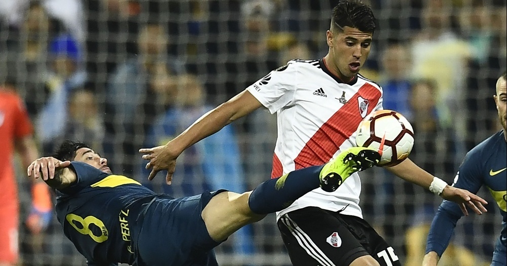 River campeón de la Libertadores