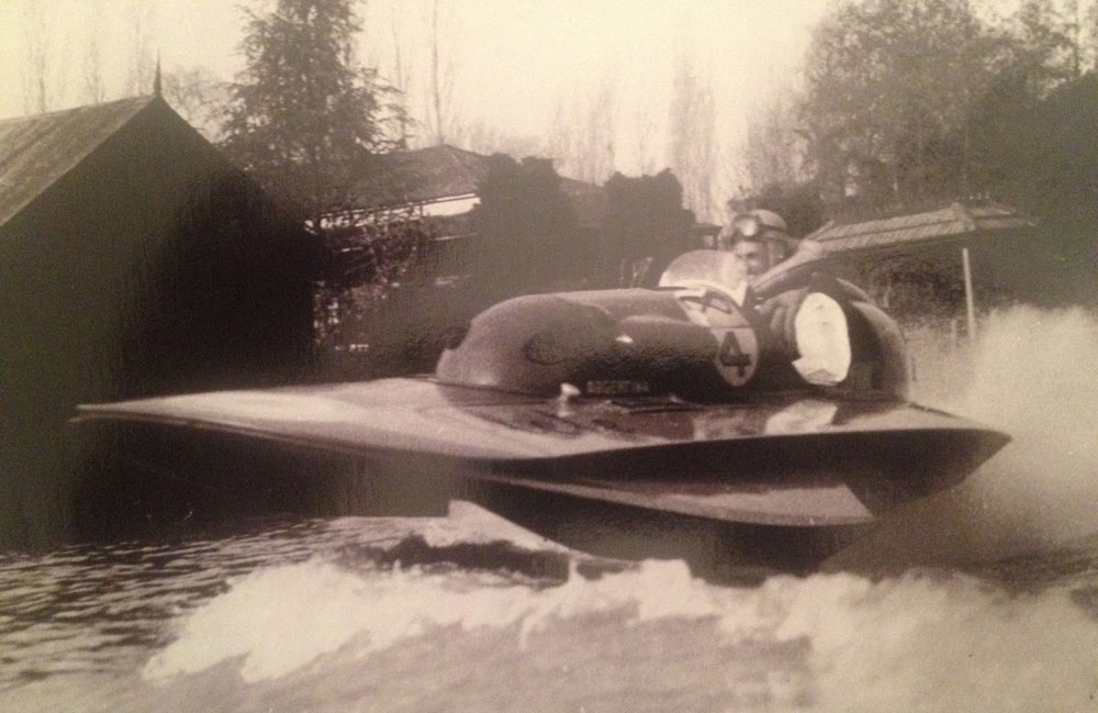 Montecarlo marcó el ritmo en el lago