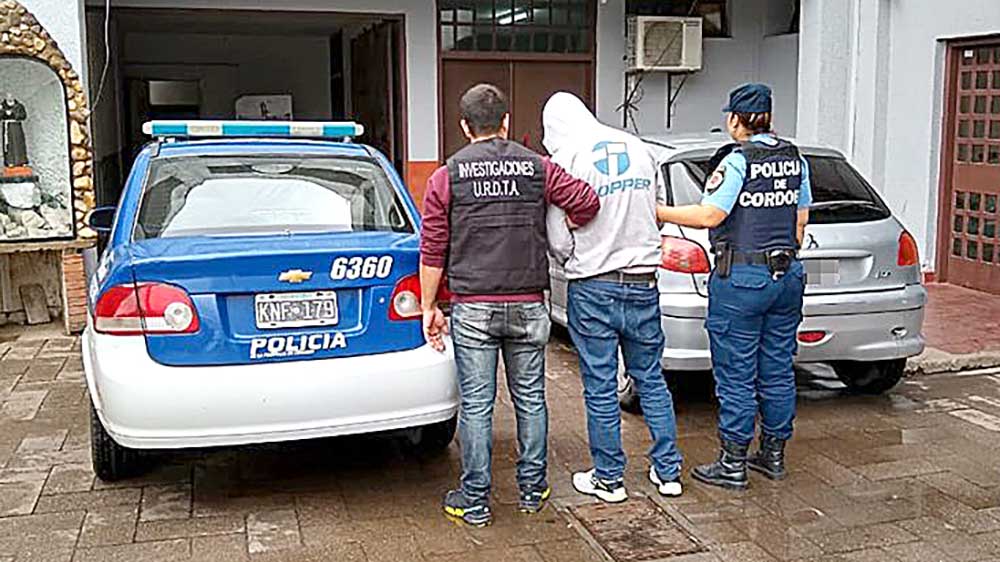 Se abstuvo el último detenido por la violación múltiple en “Los Patitos”