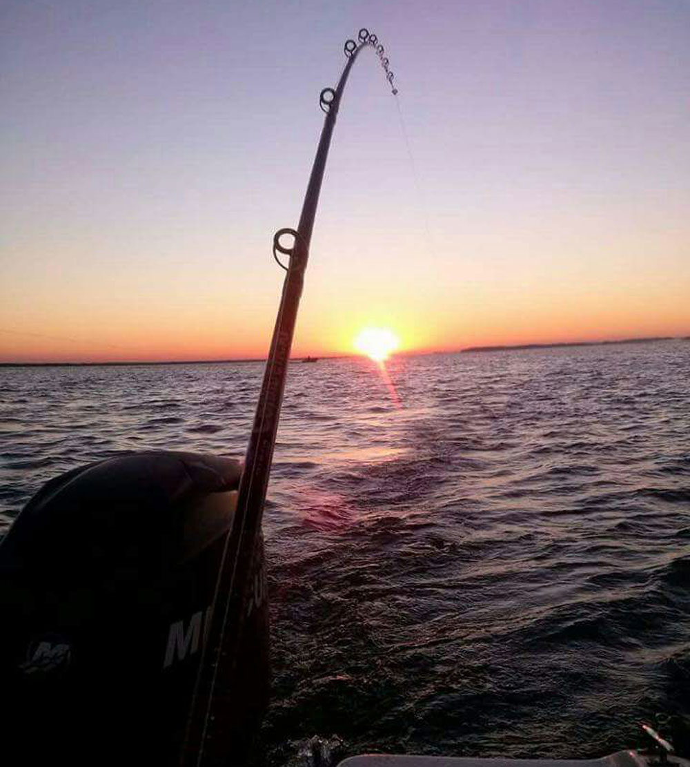 Montecarlo marcó el ritmo en el lago